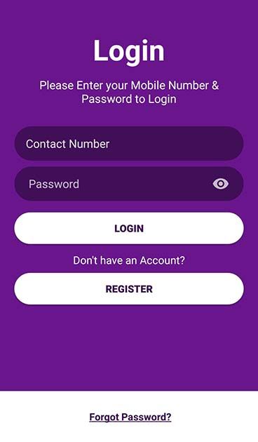 Zini Login